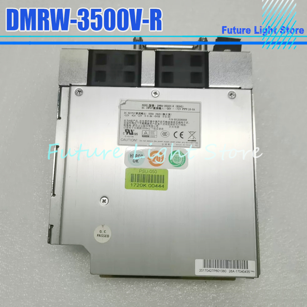 Zasilacz redundantny modułowy  – Power Supply 500W recenzja i cena