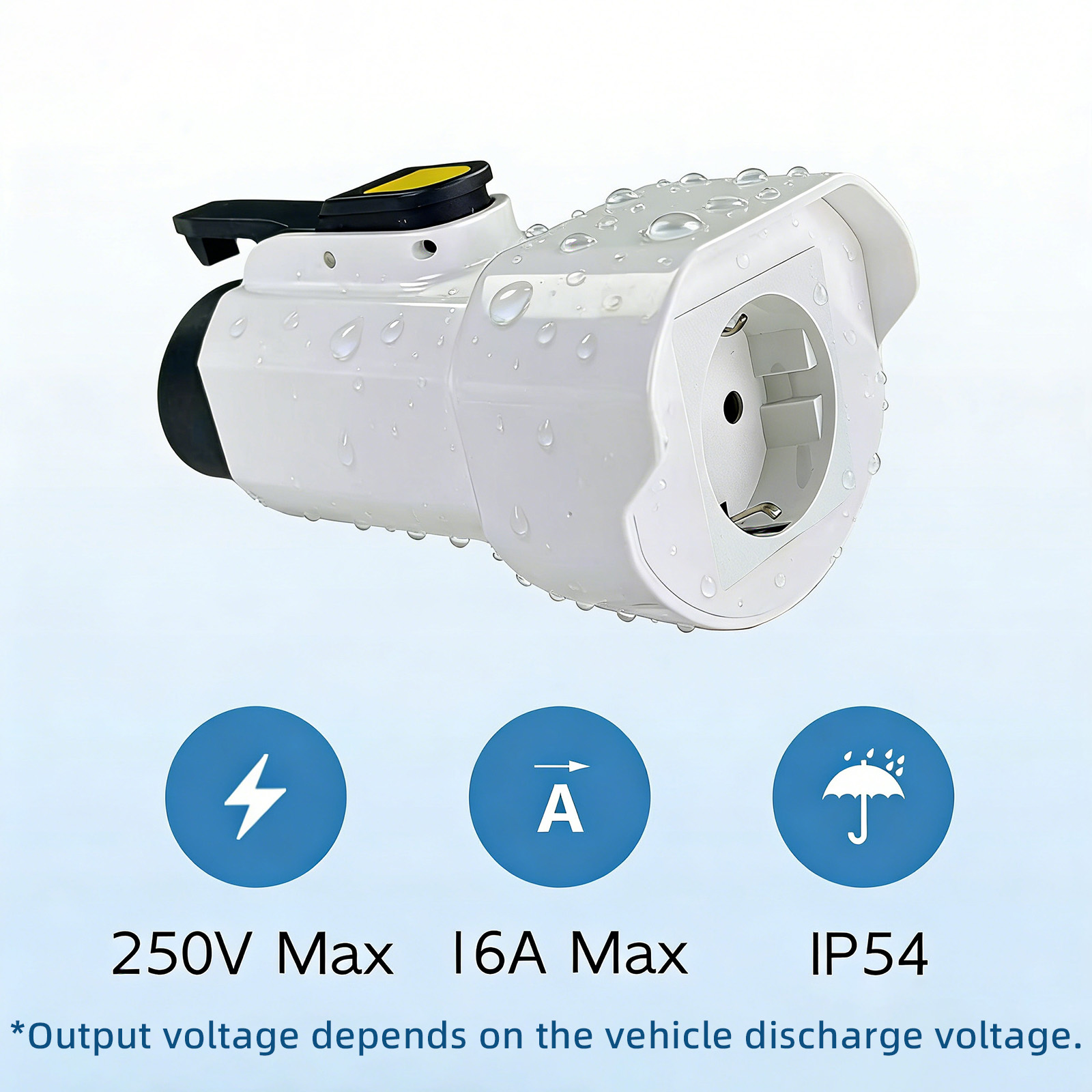 Adapter rozładowujący EVqiaoyi – Pc Power Supply recenzja i cena