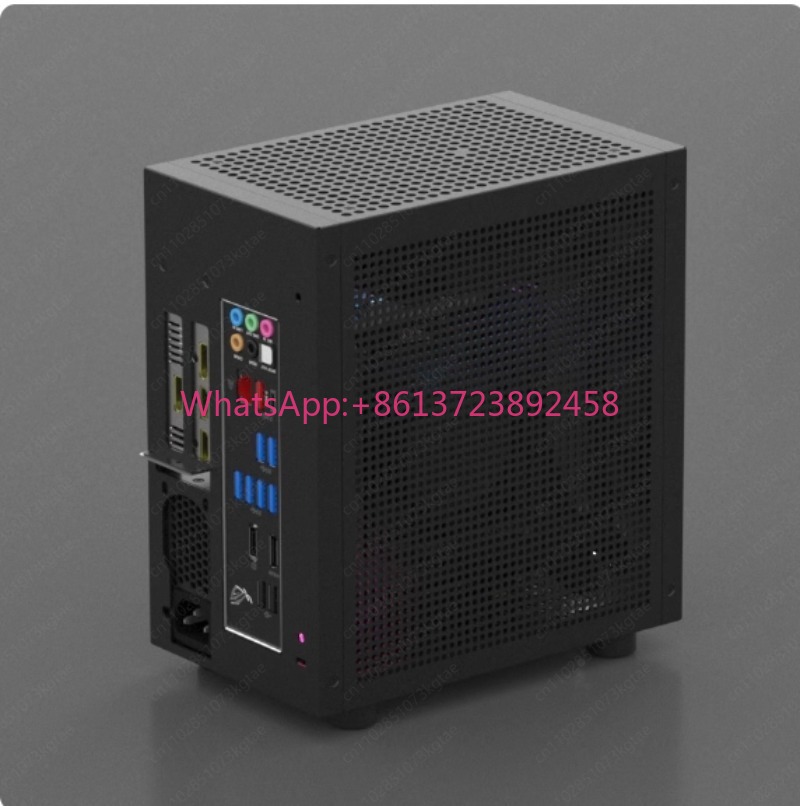 Obudowa komputerowa GEEEK M21  – Psu Computer recenzja i cena