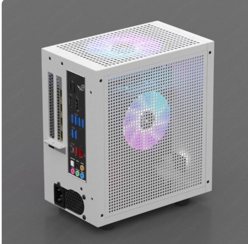 Obudowa komputerowa GEEEK M21  – Psu Computer recenzja i cena
