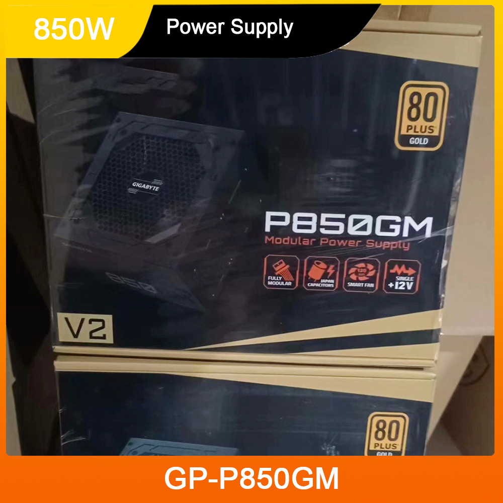 GP-P850GM, zasilacz ATX 12V o  – Atx Power Supply recenzja i cena