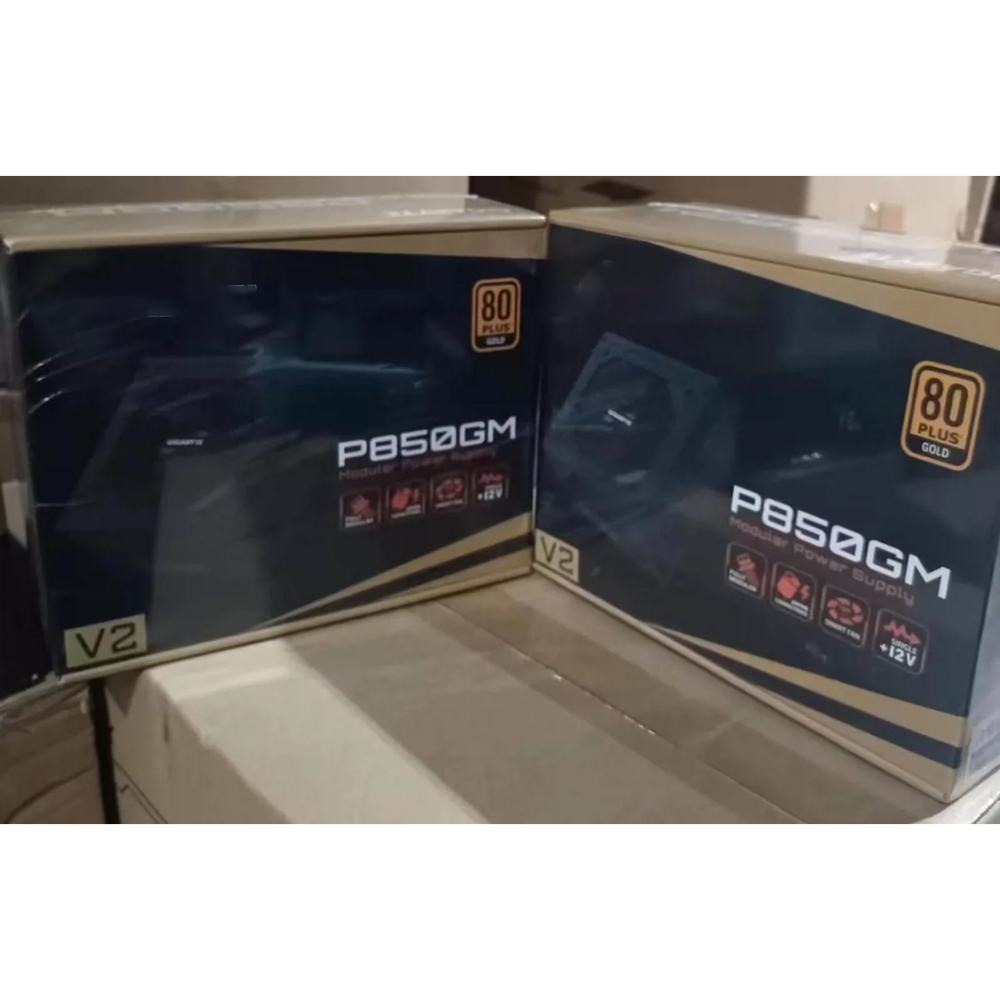 GP-P850GM, zasilacz ATX 12V o  – Atx Power Supply recenzja i cena