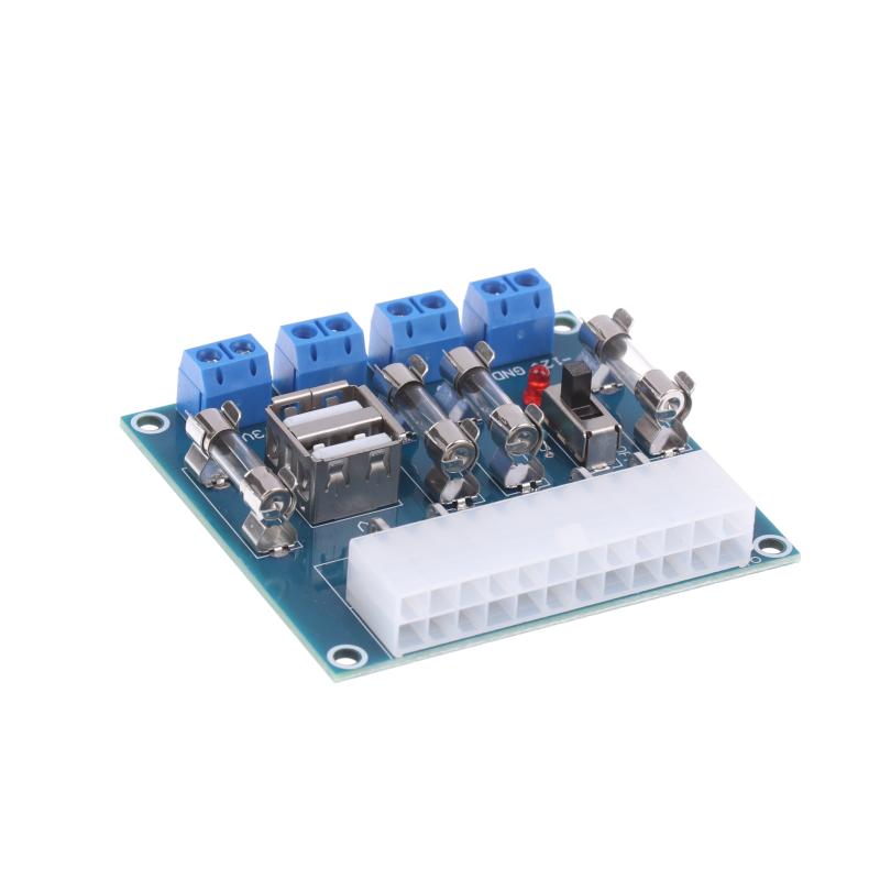 Moduł testowy zasilacza 1Pc, m – Atx Power Supply recenzja i cena