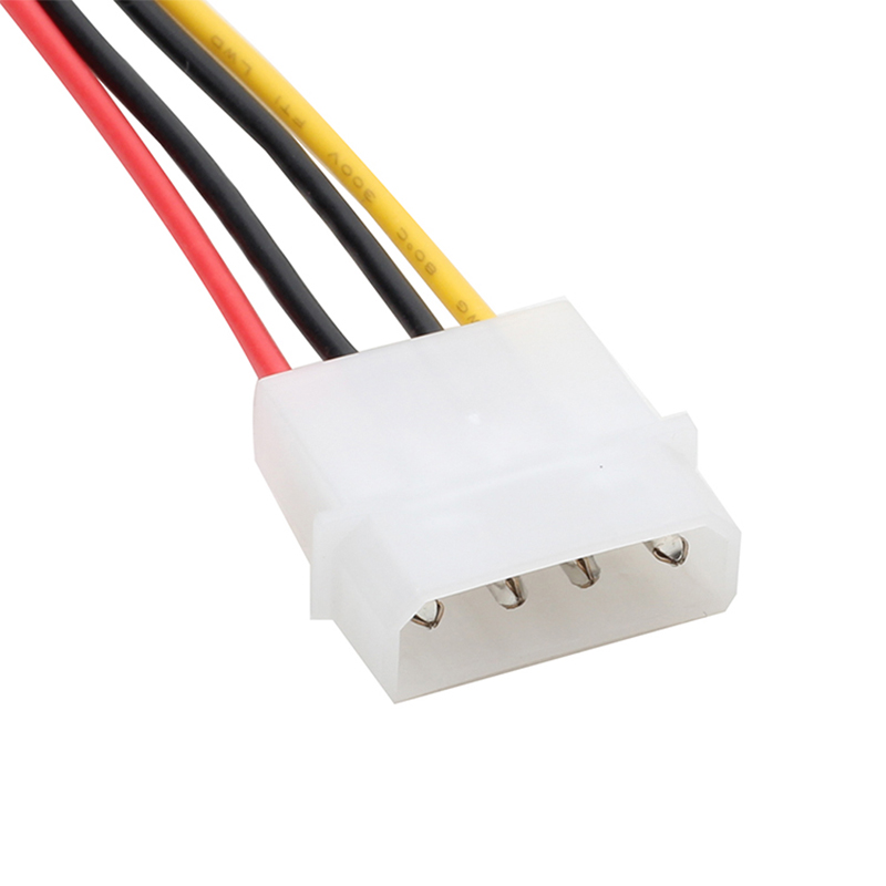 Nowy 4-pinowy kabel zasilający – Psu Computer recenzja i cena