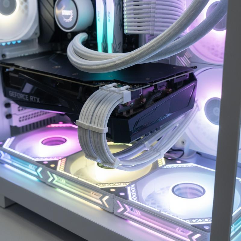 Zestaw przedłużaczy zasilacza  – Psu Computer recenzja i cena