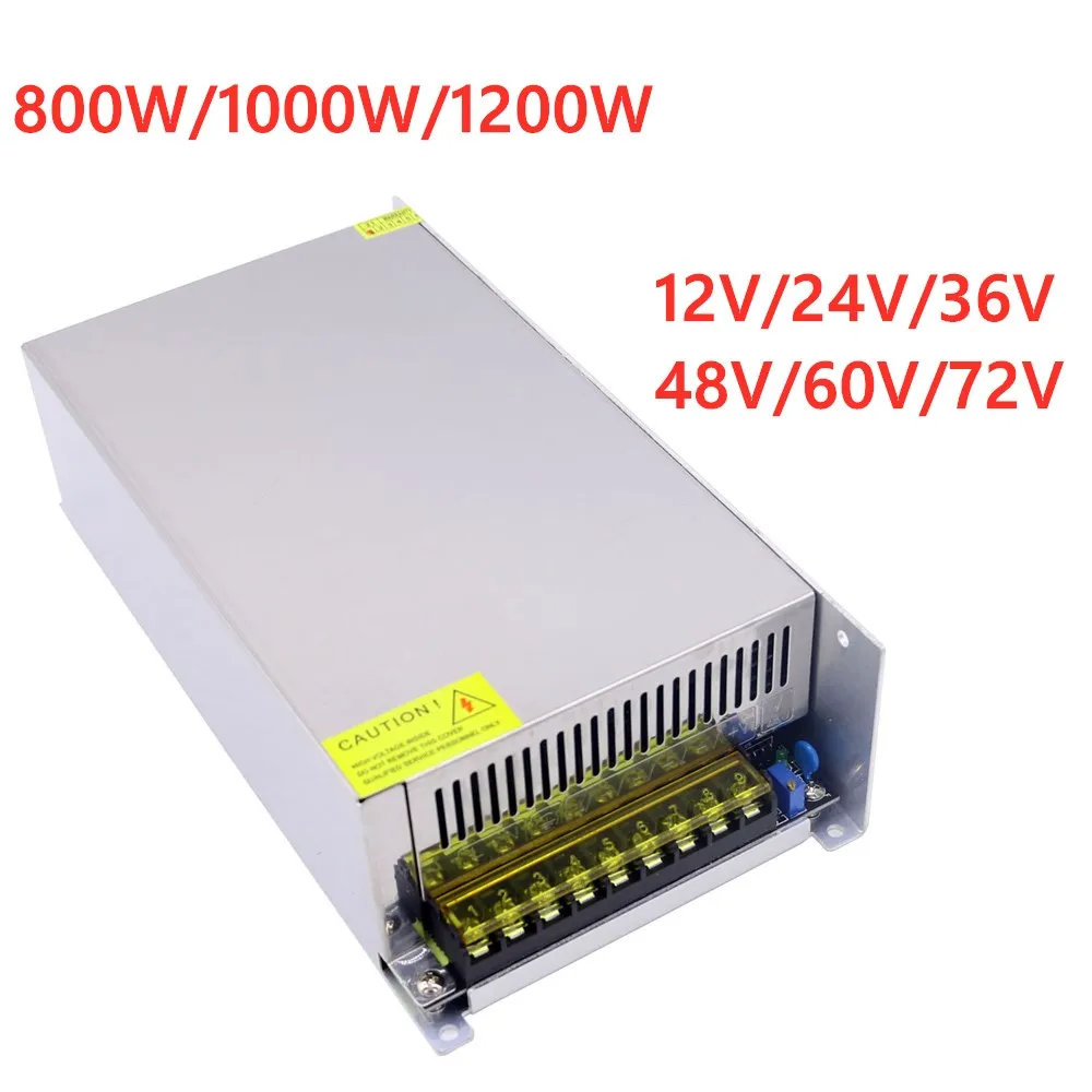 Zasilacz impulsowy 1200W/1000W – Smps Power Supply recenzja i cena