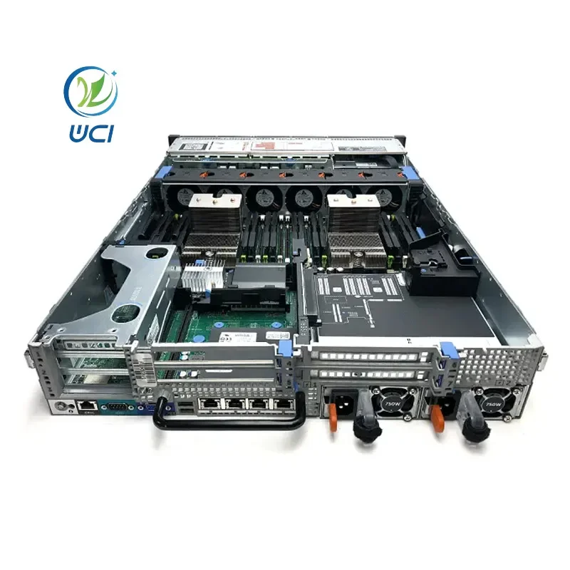Zasilacz Dell Poweredge R720 7 – Power Supply 750W recenzja i cena