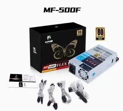 Zasilacz Gold medal full modul – Power Supply 650W recenzja i cena