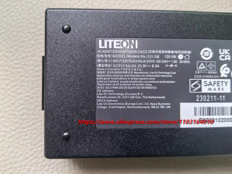Oryginalny zasilacz sieciowy 2 – Pc Power Supply recenzja i cena