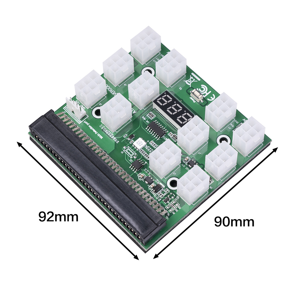 Tabliczka zaciskowa kabel zasi – Power Supply 750W recenzja i cena