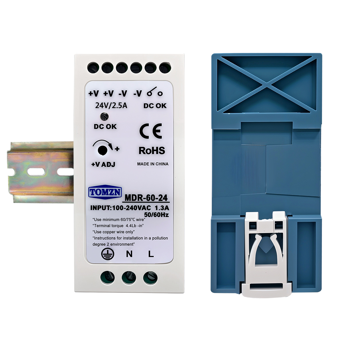 Zasilacz impulsowy TOMZN na sz – Smps Power Supply recenzja i cena