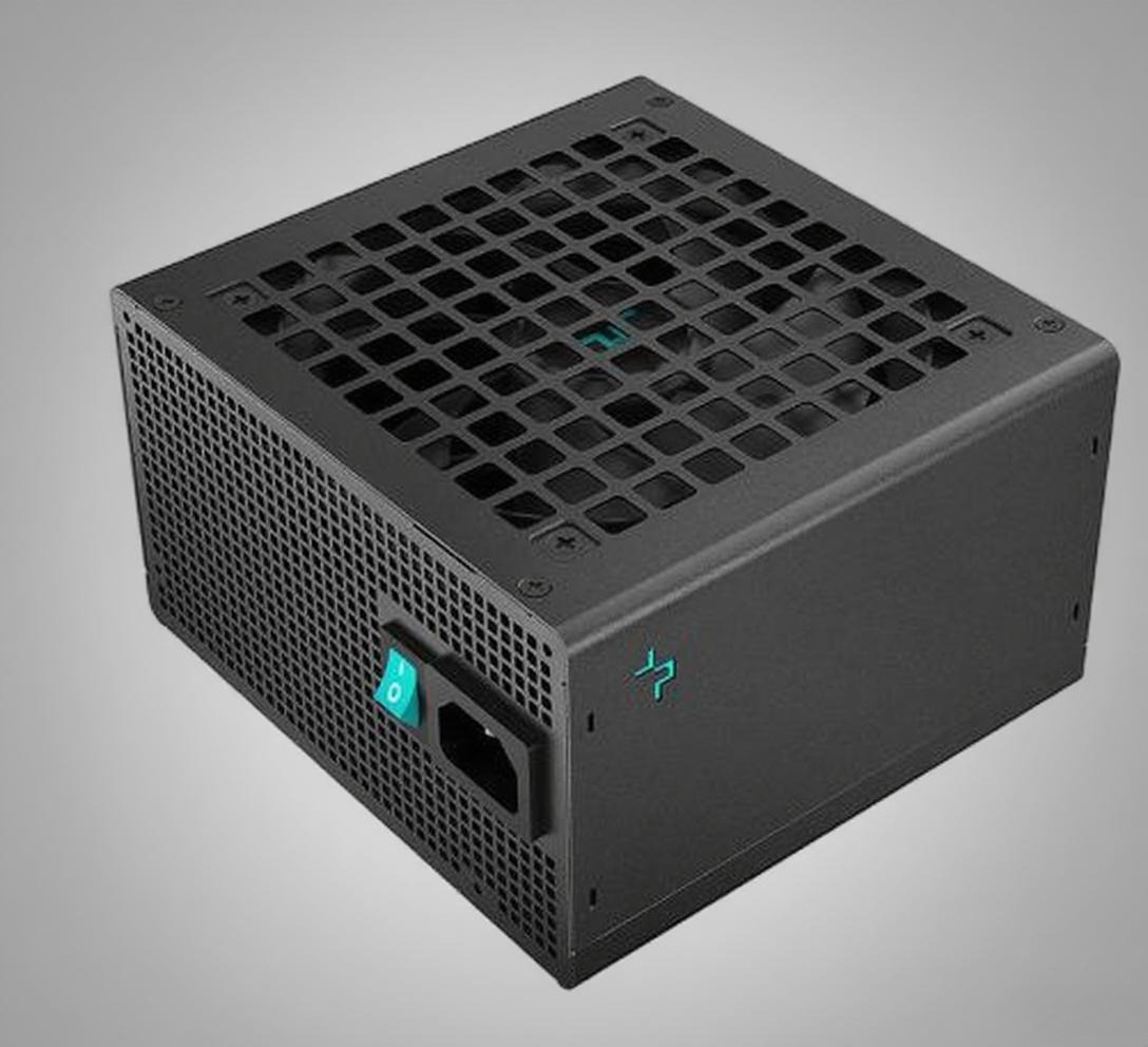 Zasilacz w pełnym module o moc – Power Supply 750W recenzja i cena