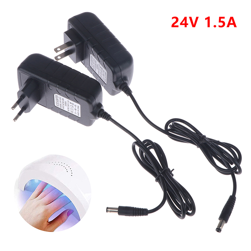 【Zasilacz 24V 1.5A 36W z wtycz – Ac Power Supply recenzja i cena