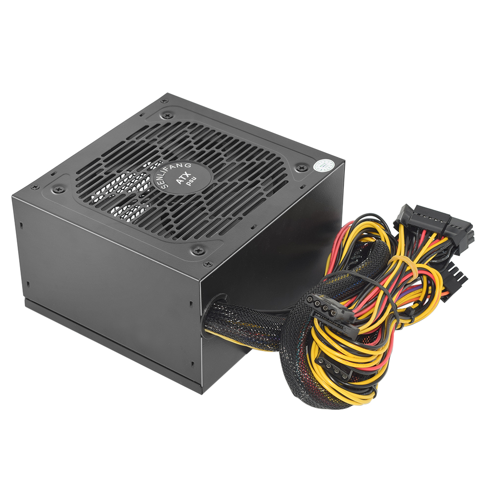 JULONGFENGBAO 110V 220V dla ko – Power Supply 650W recenzja i cena