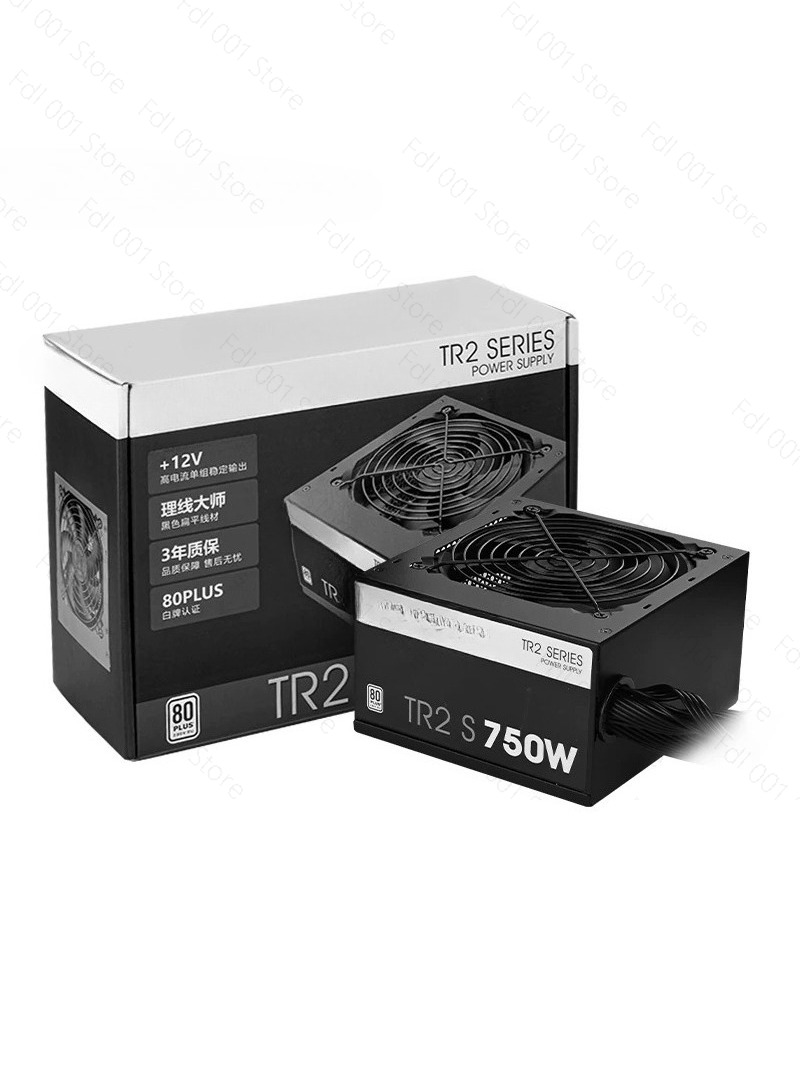 Zasilacz do komputera stacjona – Power Supply 650W recenzja i cena