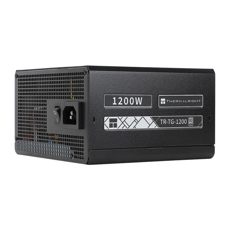 Zasilacz Thermalright TG1200 A – Power Supply 750W recenzja i cena