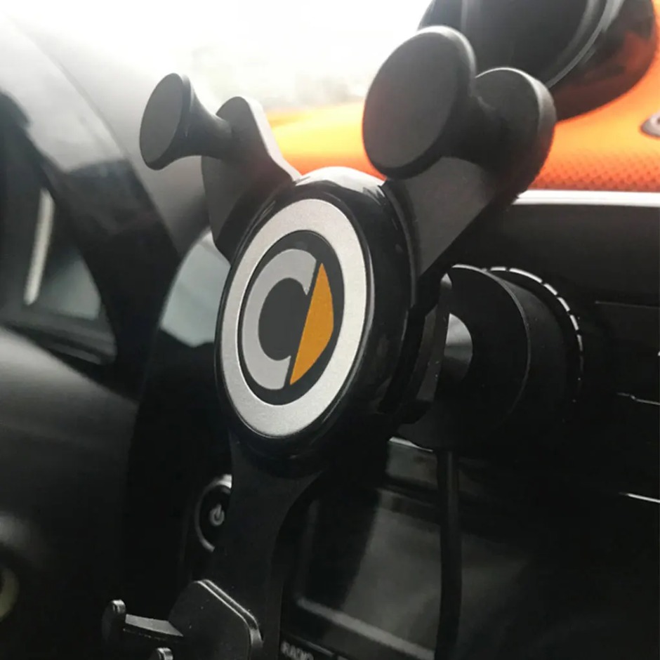 Uchwyt samochodowy na telefon  – Open Frame Power Supply recenzja i cena