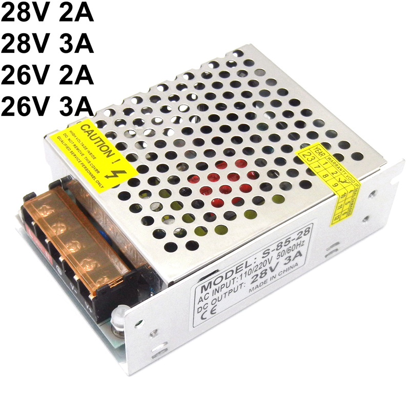 26V 28V 2A 3A zasilacz przełąc – Smps Power Supply recenzja i cena