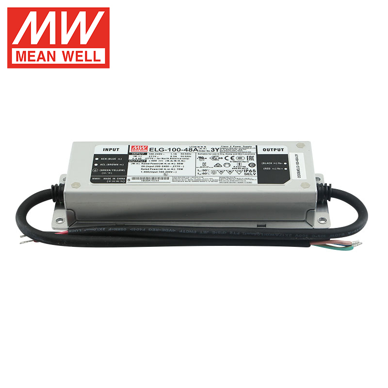 ELG-100-48 Zasilacz AC-DC o st – Ac Power Supply recenzja i cena