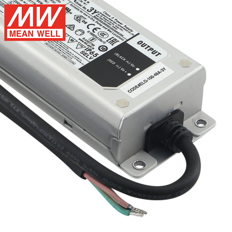 ELG-100-48 Zasilacz AC-DC o st – Ac Power Supply recenzja i cena