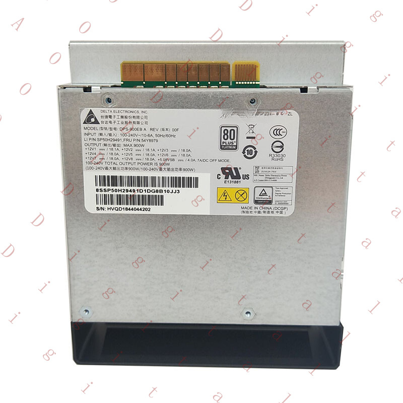 Zasilacz serwerowy 900W DPS-90 – Server Power Supply recenzja i cena
