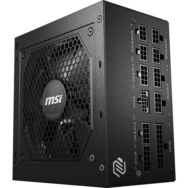 Zasilacz komputerowy Gold A750 – Power Supply 750W recenzja i cena