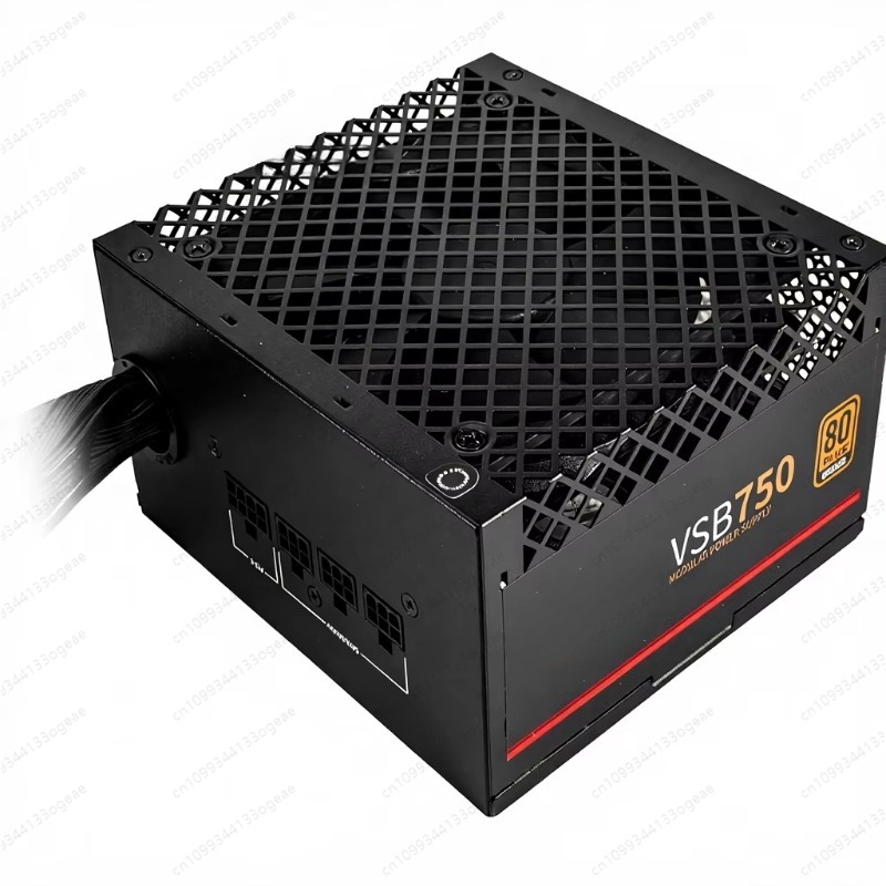Zasilacz AA VSB 750W 80 Bronze – Power Supply 750W recenzja i cena