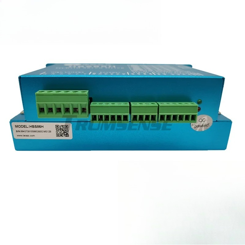 Hybrydowy serwonapęd Leadshine – Ac Power Supply recenzja i cena