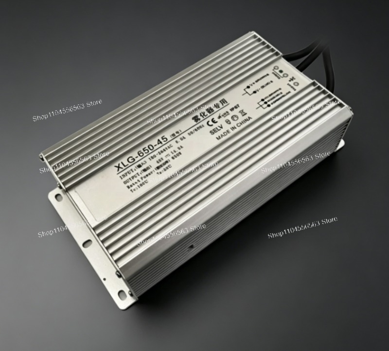 Wodoodporny zasilacz 650W IP67 – Power Supply 650W recenzja i cena
