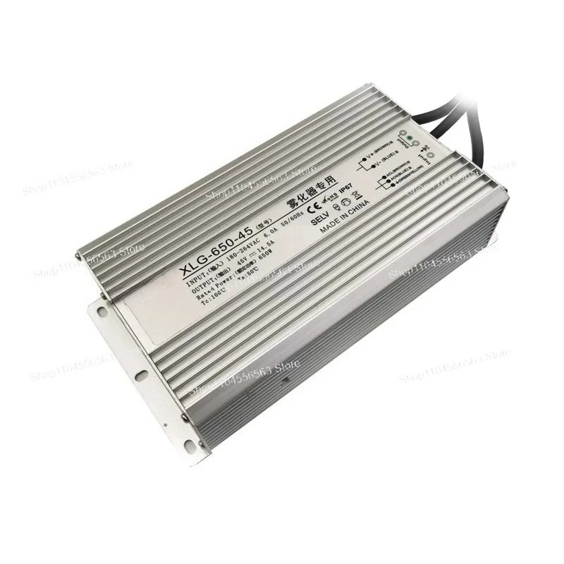 Wodoodporny zasilacz 650W IP67 – Power Supply 650W recenzja i cena