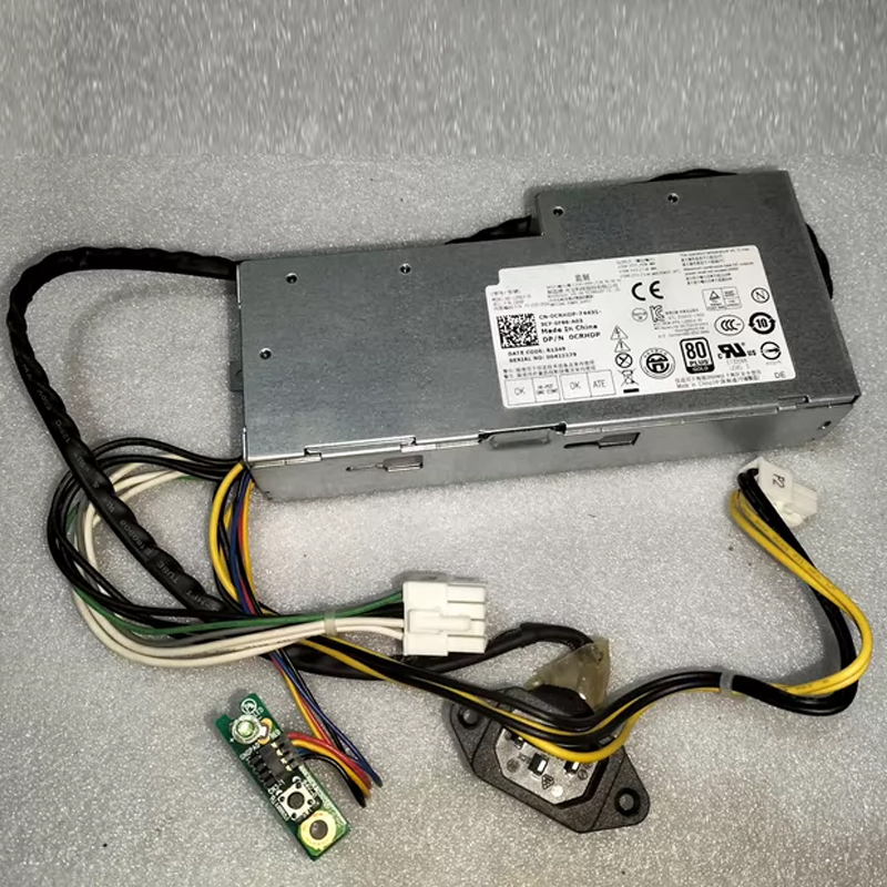 Zasilacz 200W 0CRHDP 0RYK84 0V – Psu Computer recenzja i cena