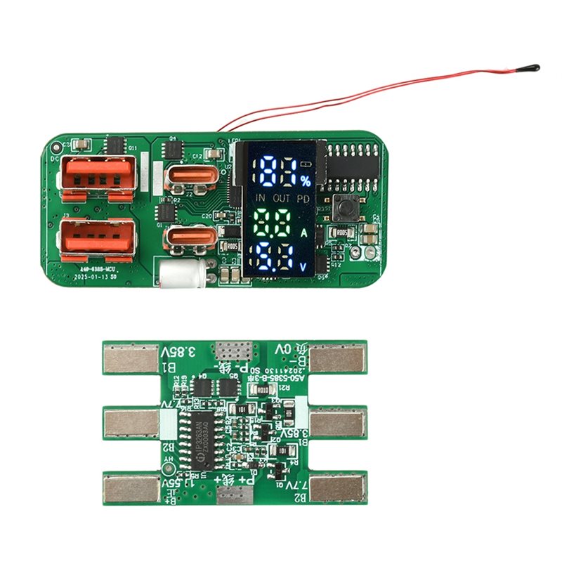 Moduł ładowania ABKN-DIY PD45W – Modular Power Supply recenzja i cena