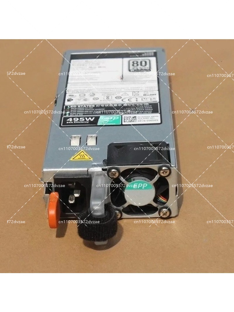 Zasilacz serwerowy 495W 750W 1 – Power Supply 750W recenzja i cena
