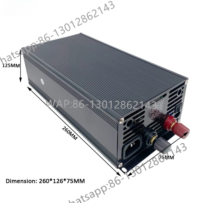 Regulowany zasilacz impulsowy  – Smps Power Supply recenzja i cena