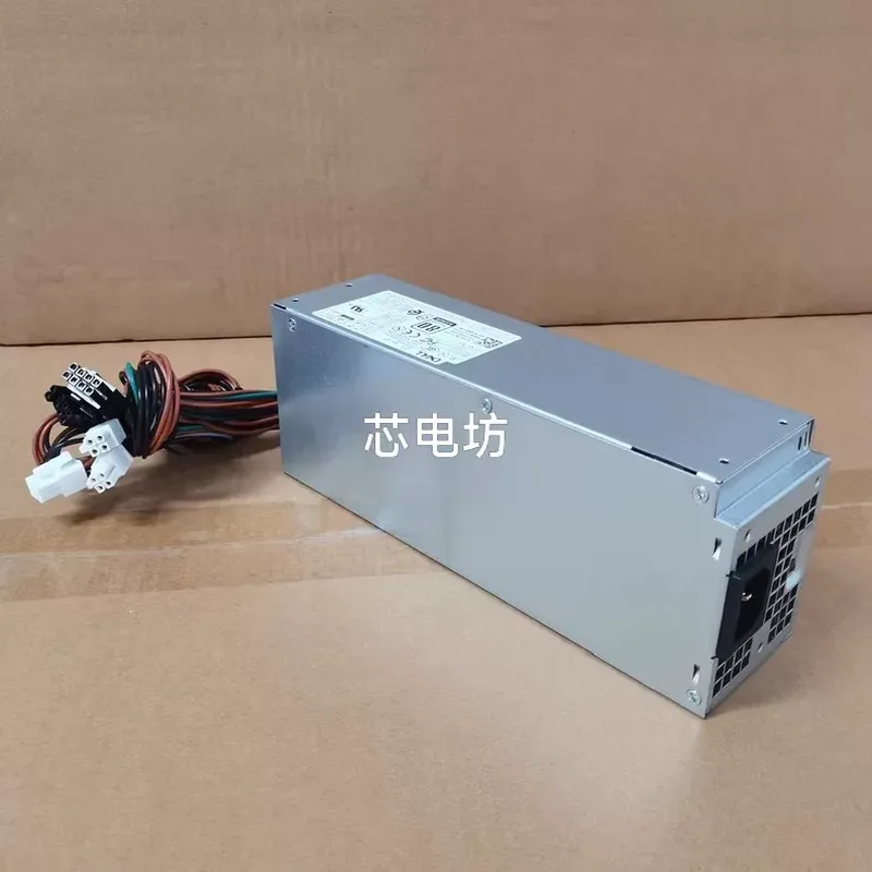 Zasilacz Dell D500EPM o mocy z – Power Supply 500W recenzja i cena
