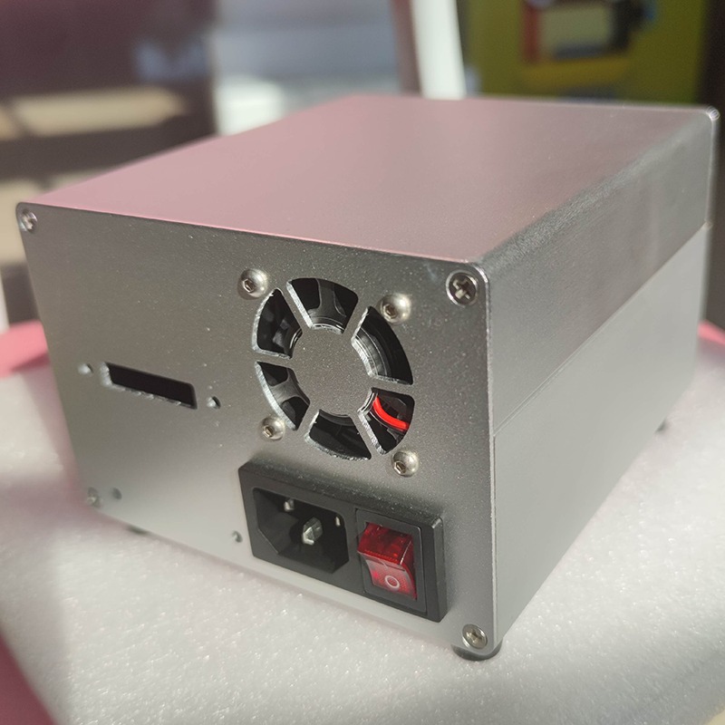 Zestaw DIY z regulowanym zasil – Power Supply Tester recenzja i cena