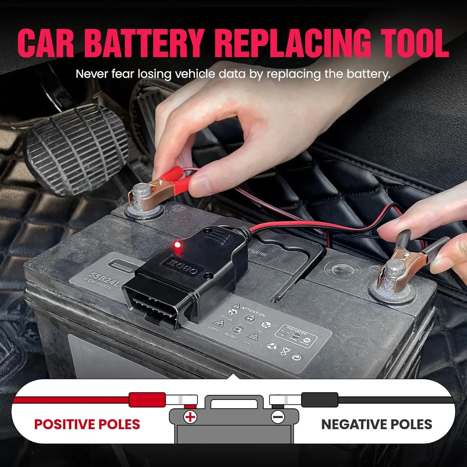 Kabel do zabezpieczania pamięc – Power Supply Tester recenzja i cena