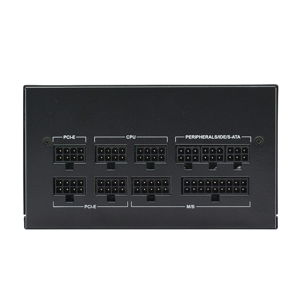Zasilacz ATX 850W Full Modular – Atx Power Supply recenzja i cena