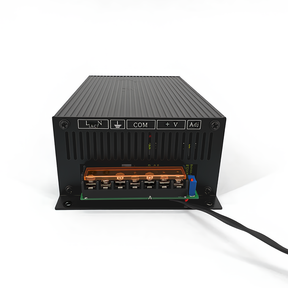 Zasilacz prądu stałego o wysok – Power Supply 500W recenzja i cena