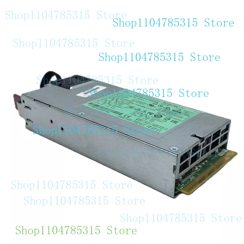 Oryginalny zasilacz HSTNS-PD30 – Server Power Supply recenzja i cena