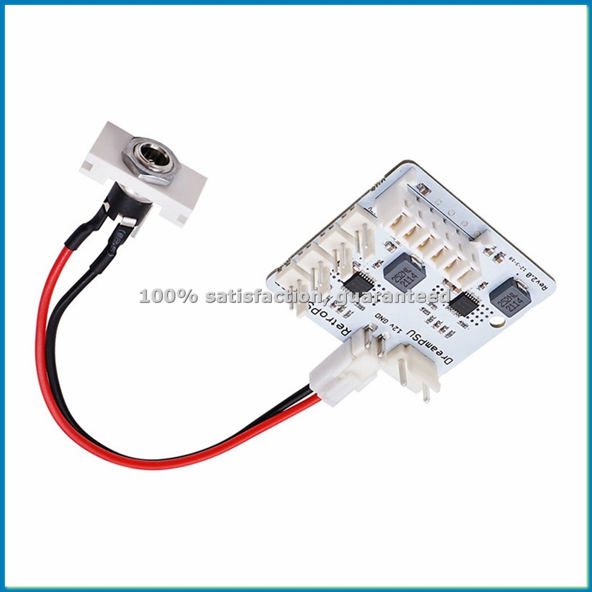 Płytka zasilacza Rev2.0 Dream  – Power Supply recenzja i cena