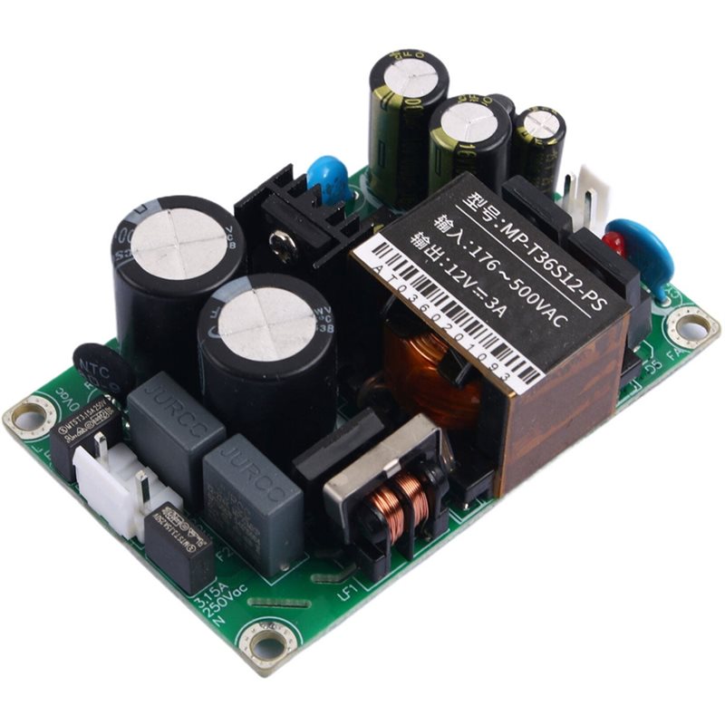 Moduł zasilacza impulsowego N1 – Dc Power Supply 12V recenzja i cena