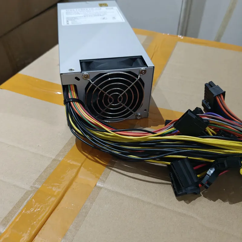 Zasilacz serwerowy ATNG 850W 8 – Server Power Supply recenzja i cena