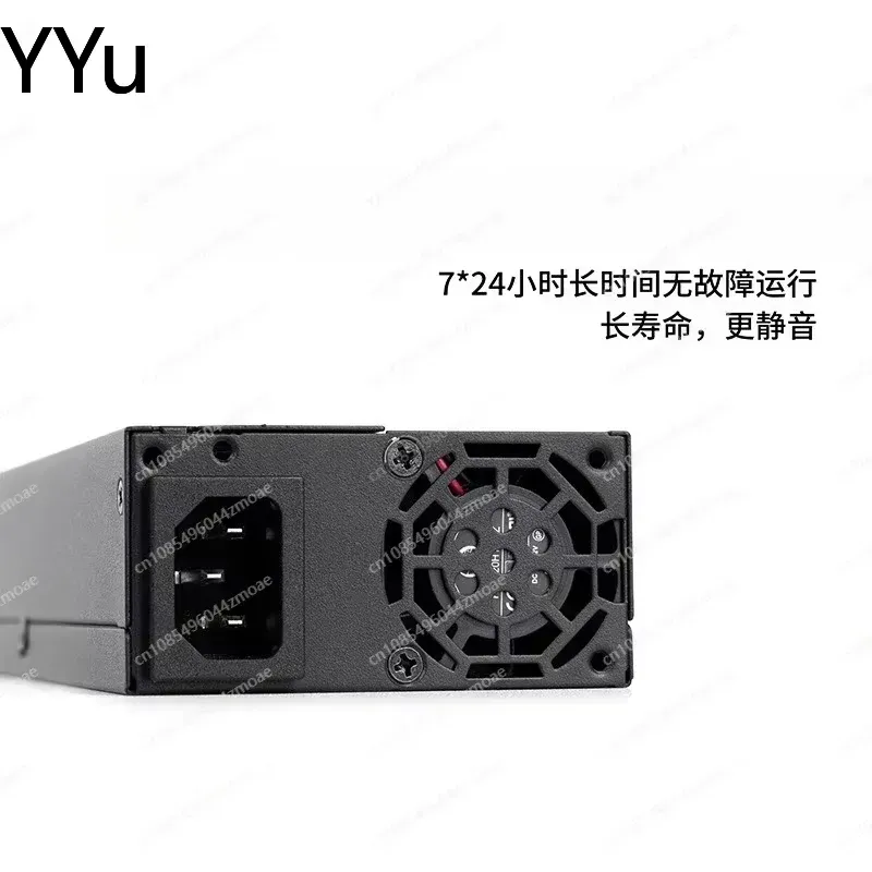 Zasilacz DELTA 7660L, w pełni  – Flex Atx Power Supply 600W 1U recenzja i cena