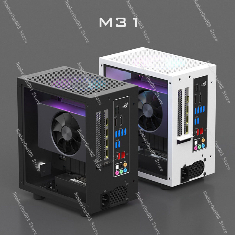 Obudowa komputerowa Mini ITX M – Psu Computer recenzja i cena