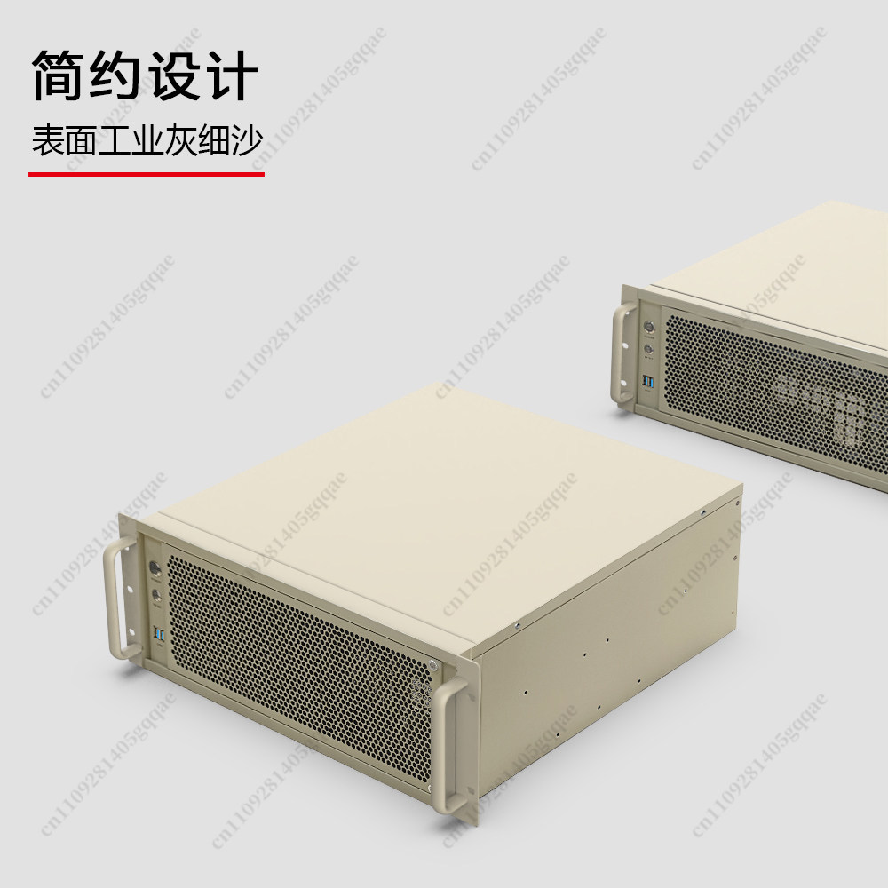 Nowa obudowa 4U do przemysłowe – Server Power Supply recenzja i cena