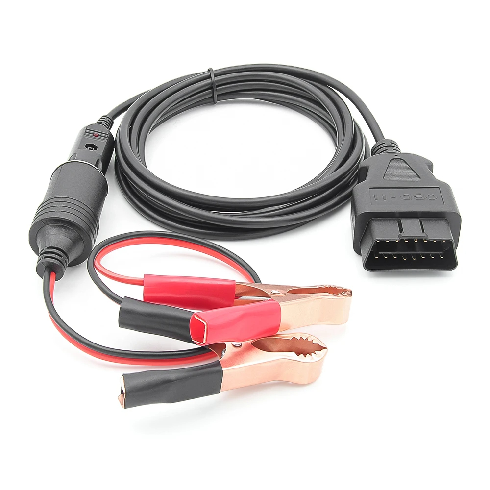 OBD2 akumulator samochodowy za – Power Supply Tester recenzja i cena