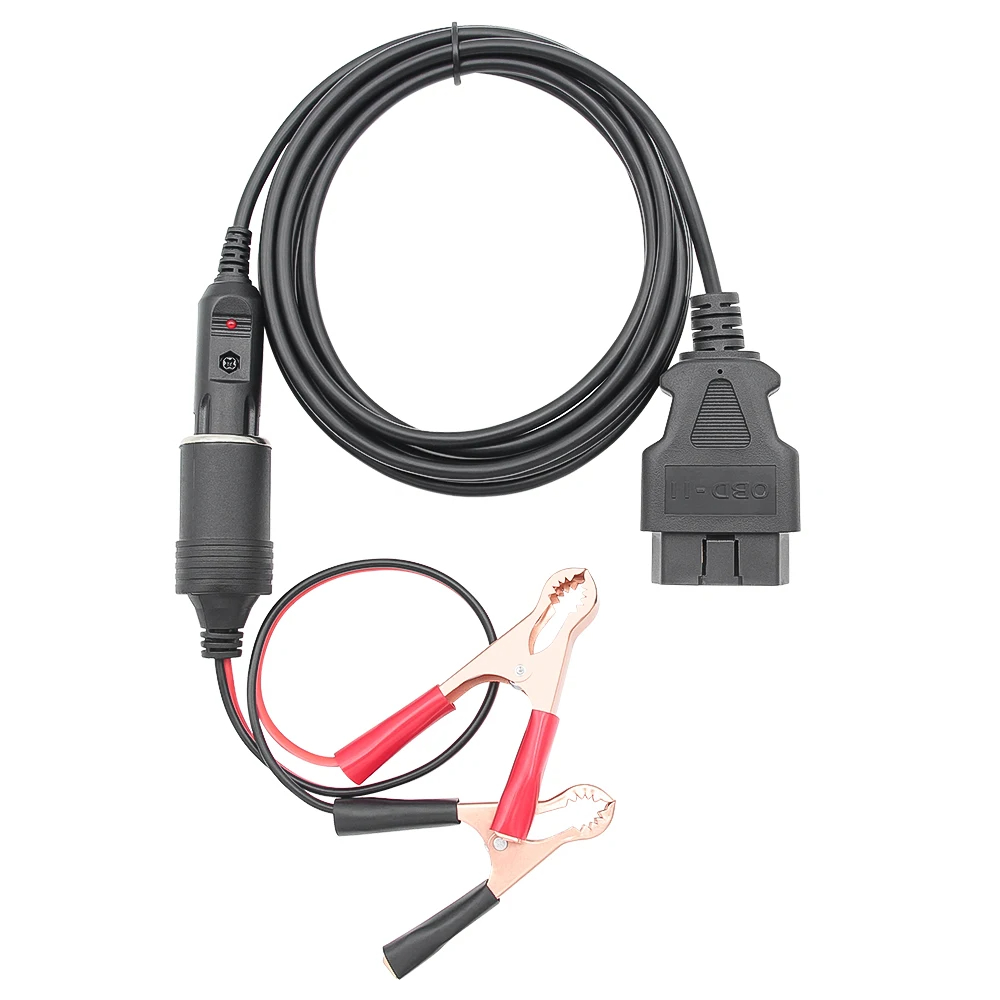 OBD2 akumulator samochodowy za – Power Supply Tester recenzja i cena