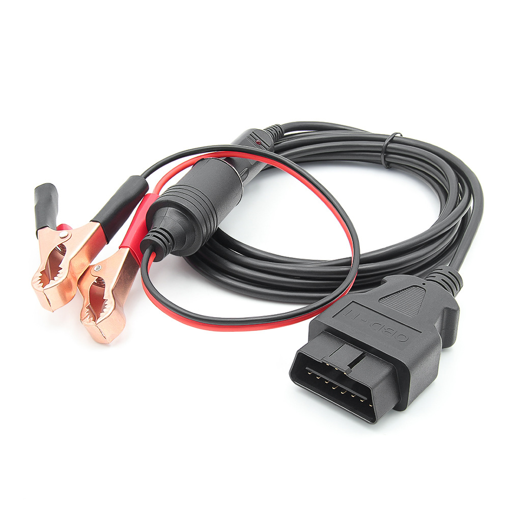 OBD2 akumulator samochodowy za – Power Supply Tester recenzja i cena