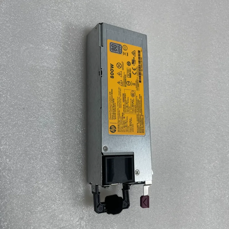 zasilacz serwerowy HP 800W, mo – Server Power Supply recenzja i cena